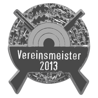 Abzeichen für Schützenvereine