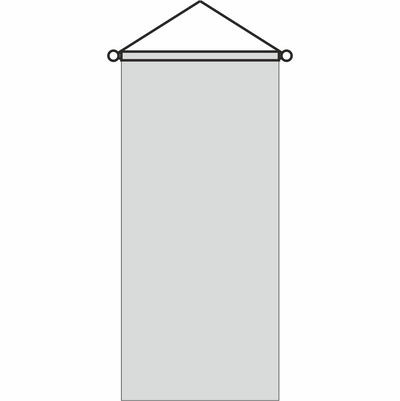 Bannerfahnen bedruckt