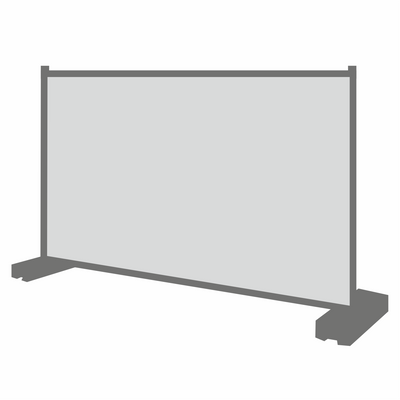 Bauzaunbanner für Bauzäune