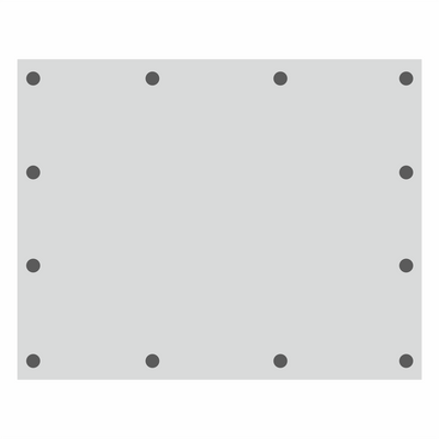 Gerüstbanner für Baugerüste