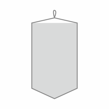 Tischbanner