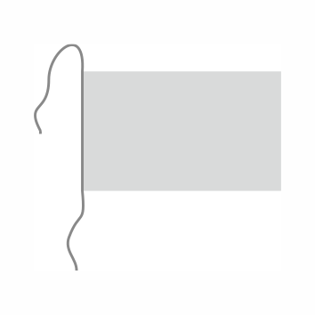 Tischfähnchen Digitaldruck