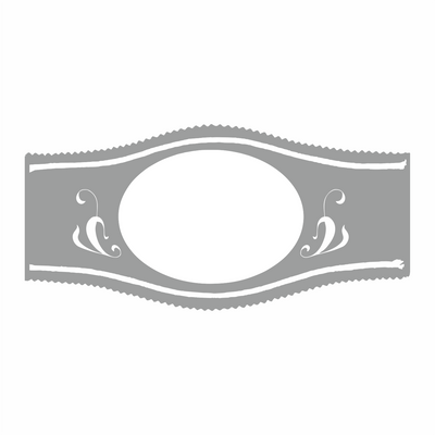 Brustschild für Trachten
