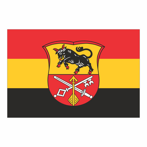 Aurach Fahne / Flagge