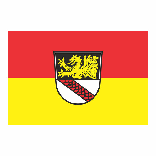 Bayerbach Fahne / Flagge