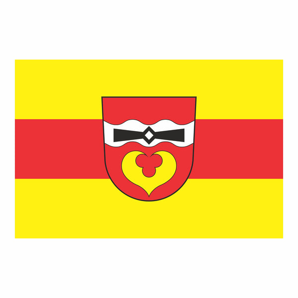 Bayerbach b.Ergoldsbach Fahne / Flagge