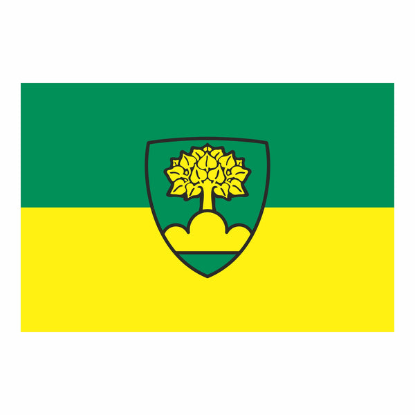 Bellenberg Fahne / Flagge