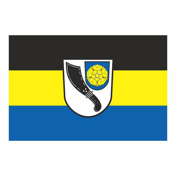 Bindlach Fahne / Flagge