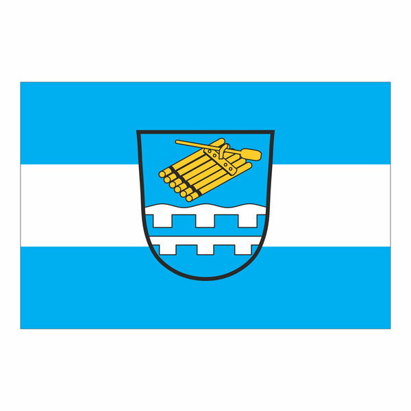 Ellgau Fahne / Flagge