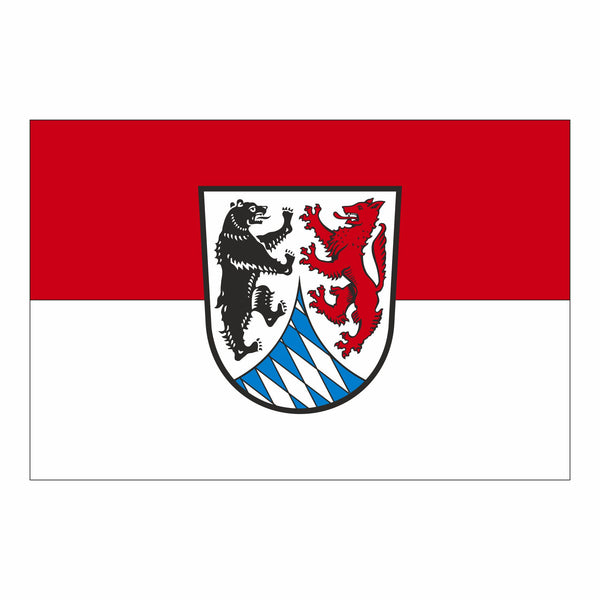 Freyung, St Fahne / Flagge