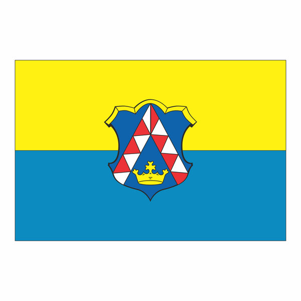 Fürstenzell, M Fahne / Flagge