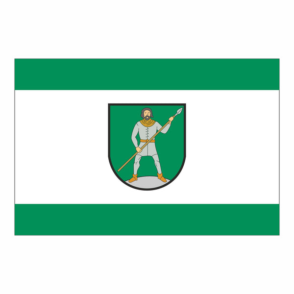 Garstedt Fahne / Flagge