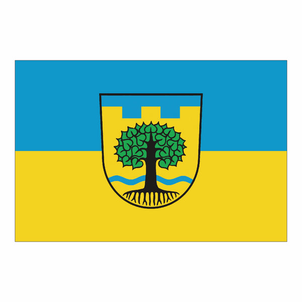 Lindenau Fahne / Flagge