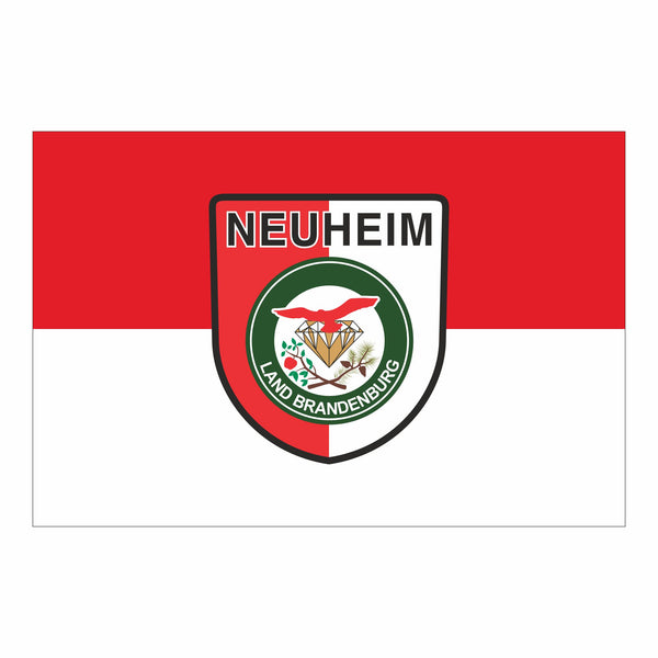 Greifswald, Hansestadt Fahne / Flagge