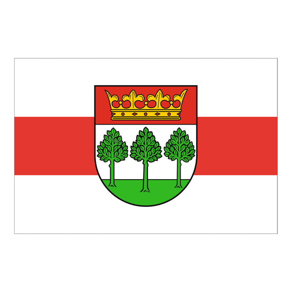 Kronshagen Fahne / Flagge