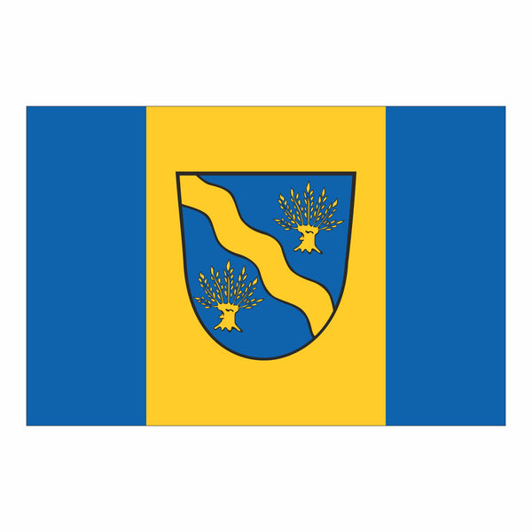 Lambrechtshagen Fahne / Flagge