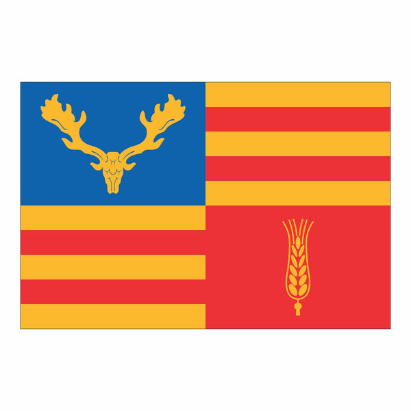 Lensahn Fahne / Flagge