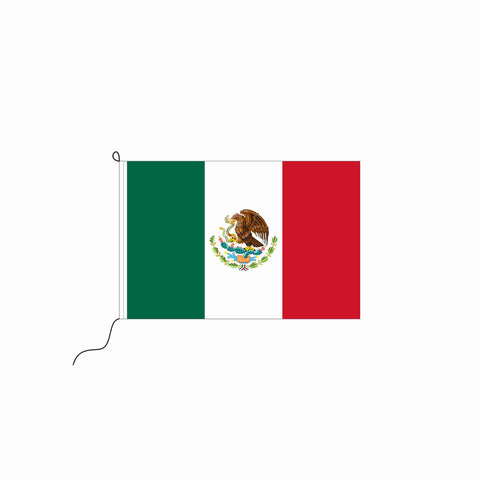 Mexiko Kleinfahne