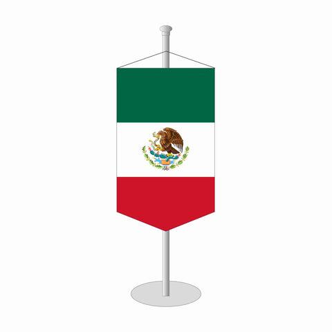 Mexiko Tischbanner