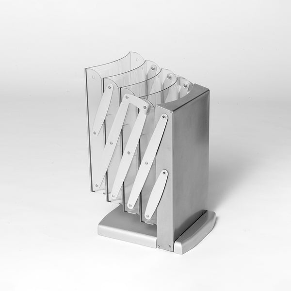 Prospektständer Deluxe klappbar