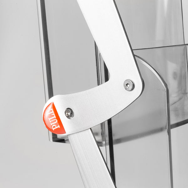 Prospektständer Deluxe klappbar