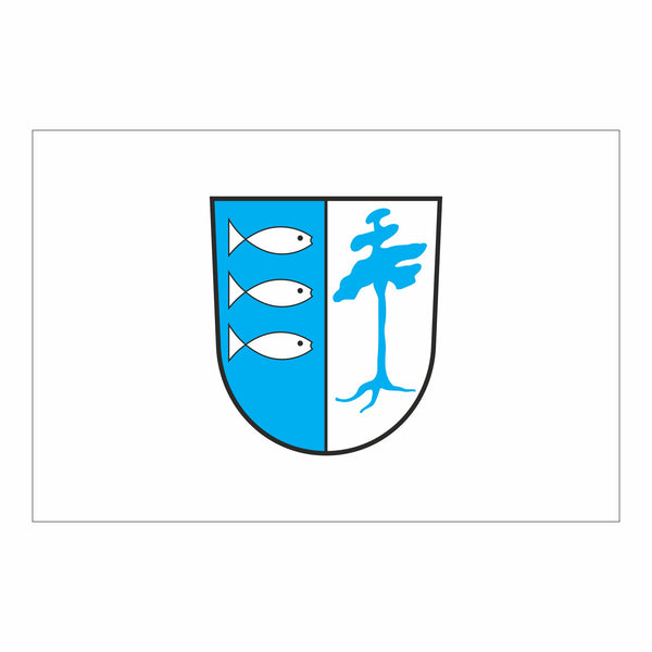 Rangsdorf Fahne / Flagge