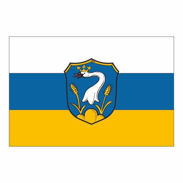 Teublitz, St Fahne / Flagge