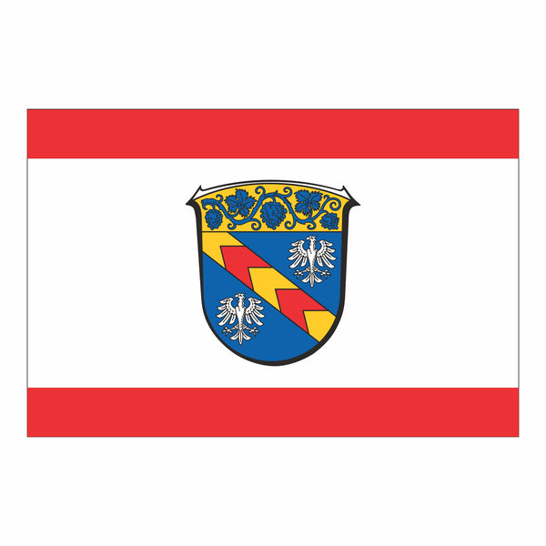 Udenheim Fahne / Flagge