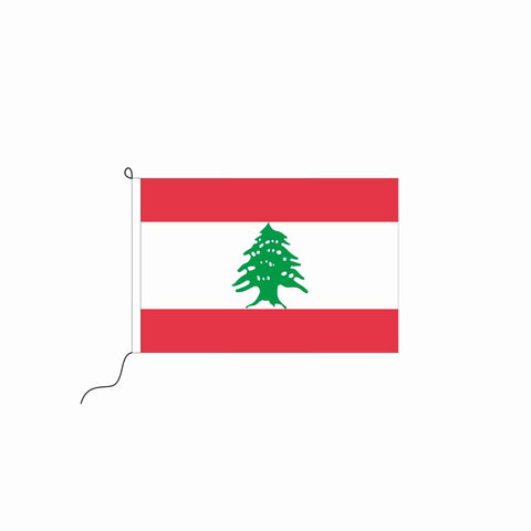 Libanon Kleinfahne