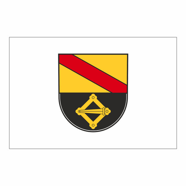 Weiler bei Monzingen Fahne / Flagge