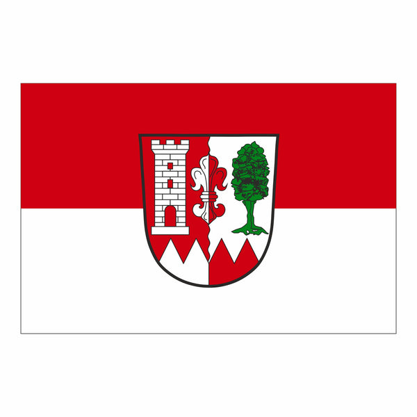 Weilersbach Fahne / Flagge