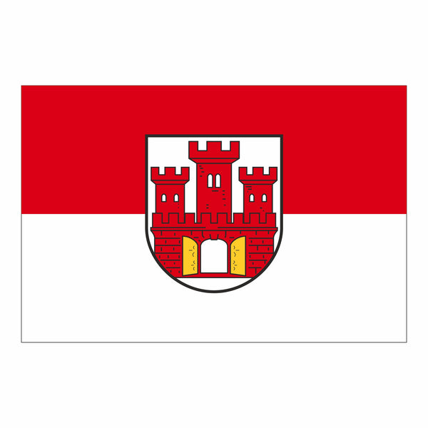 Weilheim i.OB, St Fahne / Flagge