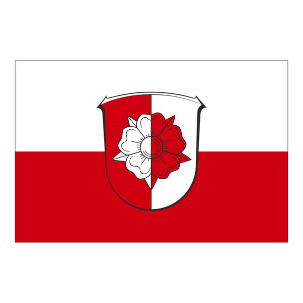 Weimar (Lahn) Fahne / Flagge