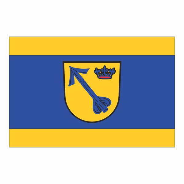 Welgesheim Fahne / Flagge