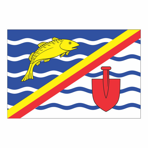 Wendtorf Fahne / Flagge