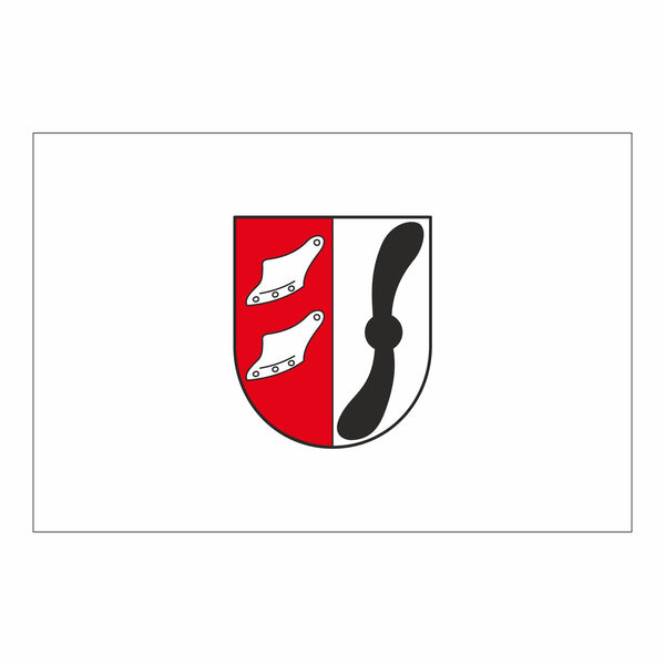 Wenzendorf Fahne / Flagge