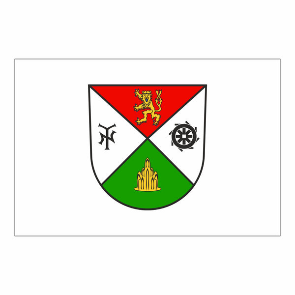 Werkhausen Fahne / Flagge