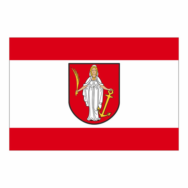 Westerkappeln Fahne / Flagge