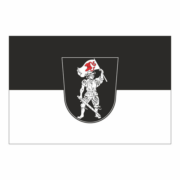 Westheim (Pfalz) Fahne / Flagge