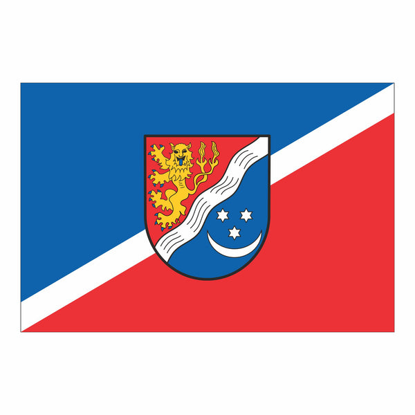 Wied Fahne / Flagge
