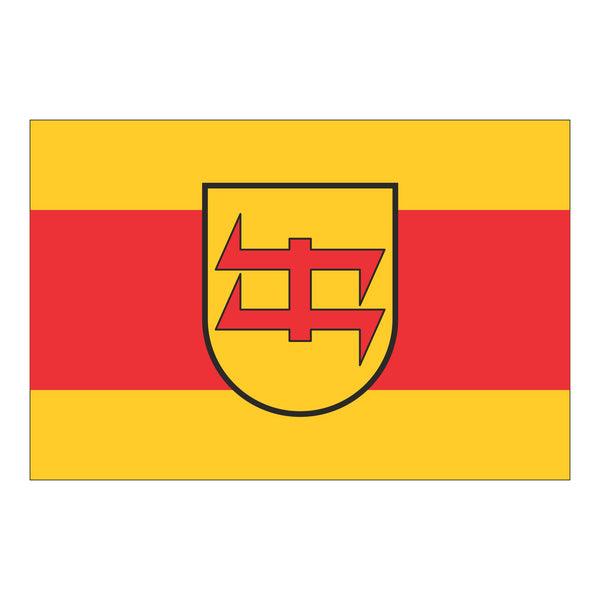 Wiefelstede Fahne / Flagge