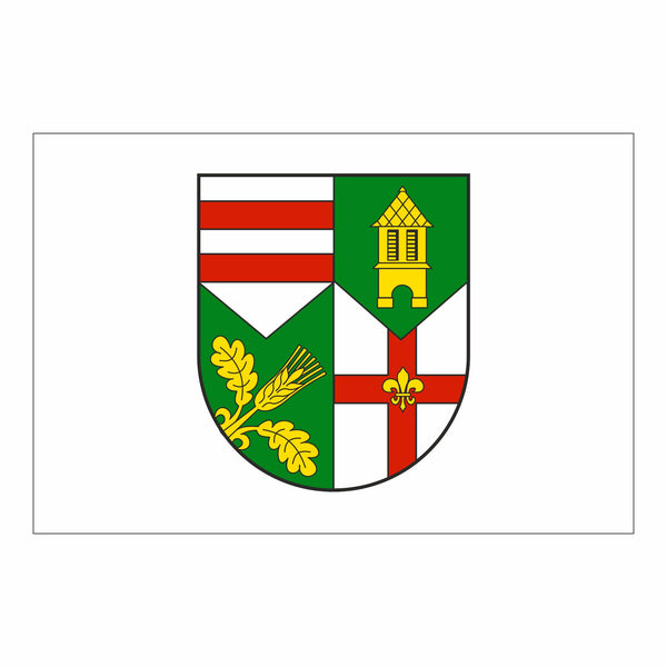Wirscheid Fahne / Flagge
