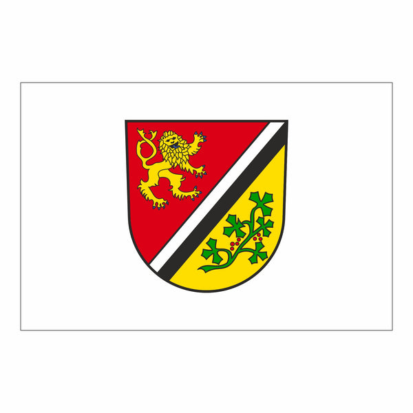 Wölmersen Fahne / Flagge