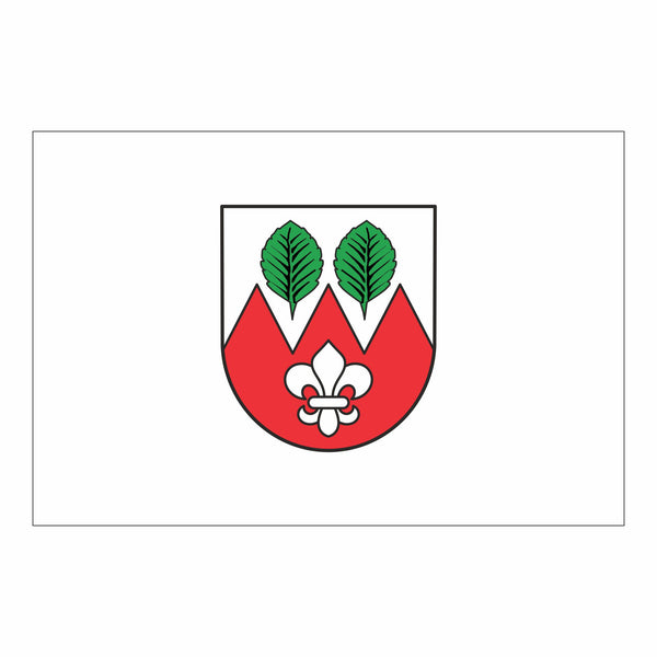 Zendscheid Fahne / Flagge
