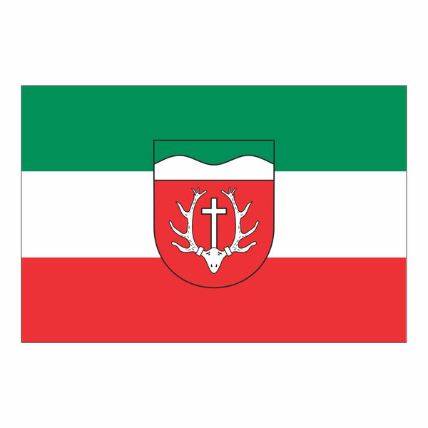 Zerf Fahne / Flagge