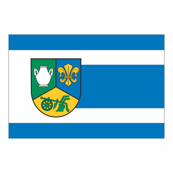 Zettingen Fahne / Flagge