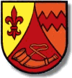 Wallscheid Fahne / Flagge