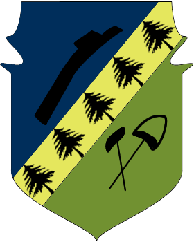 Martinroda Fahne / Flagge