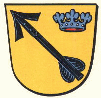 Welgesheim Fahne / Flagge