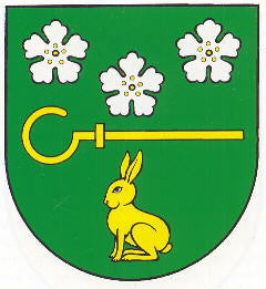 Sanitz Fahne / Flagge